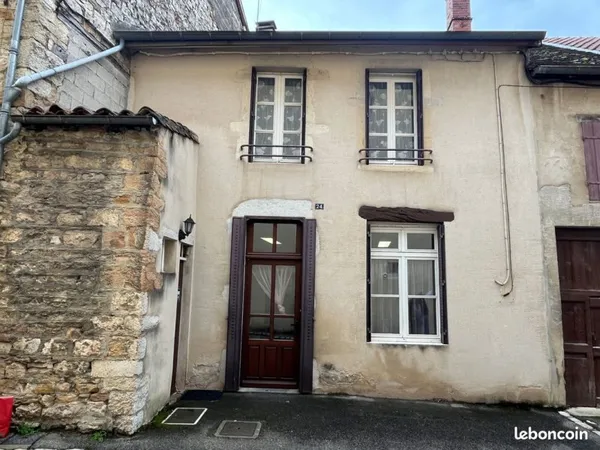 Maison de village 4 pièces 73 m²