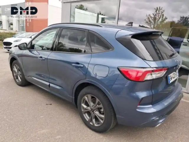 Ford Kuga 2.5 duratec 225ch phev st-line x bva — photo 3