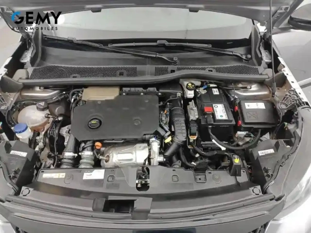 Peugeot 2008 bluehdi 110 s&amp;s bvm6 — photo 48