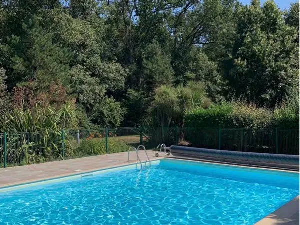 Appartement avec piscine