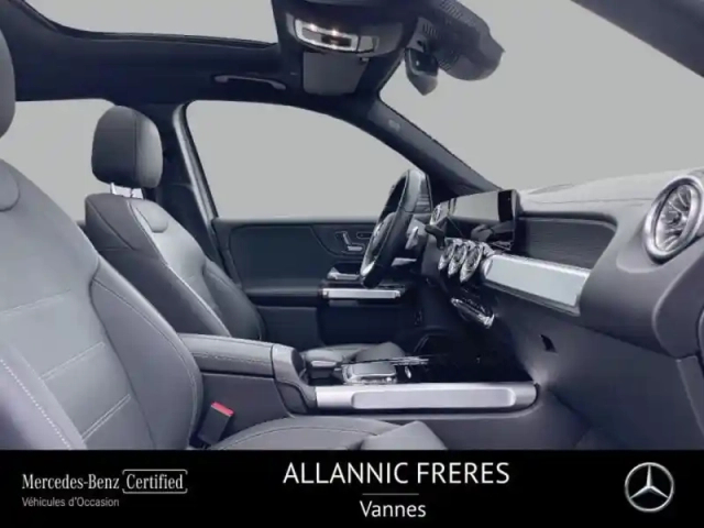 Mercedes Classe B eqb 350 292ch amg line 4matic — photo 7