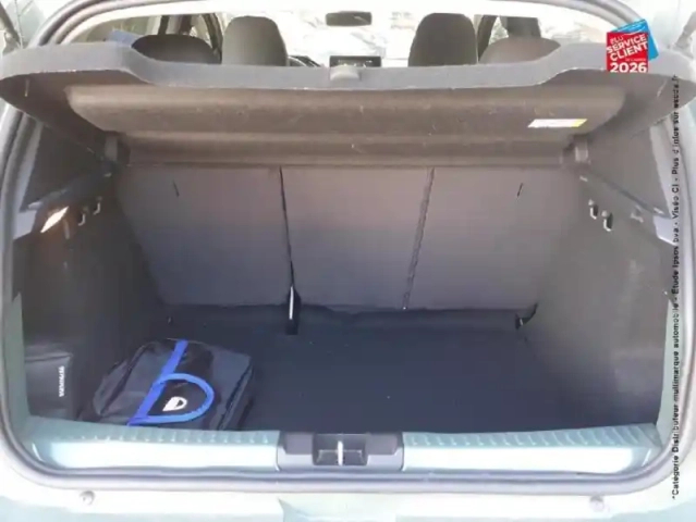 Dacia Sandero 1.0 eco-g 100ch stepway expression — photo 14
