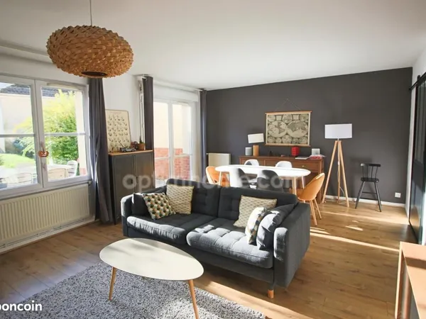 Maison 4 pièces 80 m²