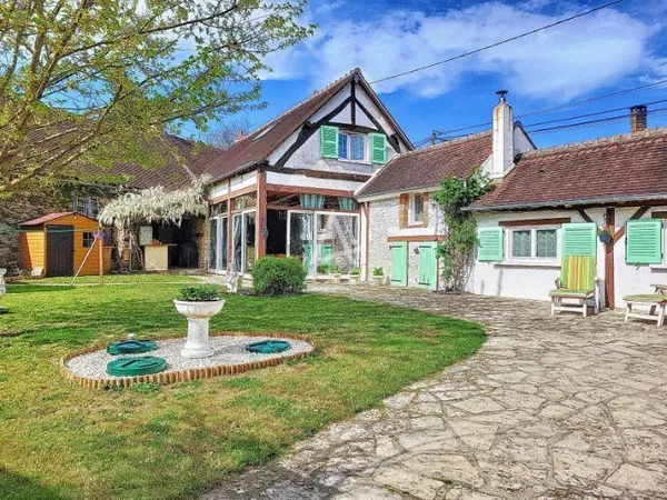 Maison Vente Nargis 7p 146m² 179000€