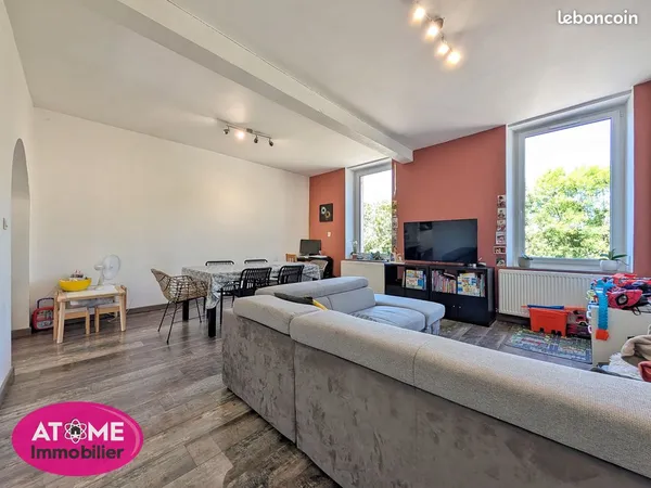 Maison 6 pièces 135 m²