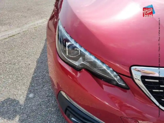 Peugeot 308 1.5 bluehdi 130ch s&amp;s gt line — photo 13