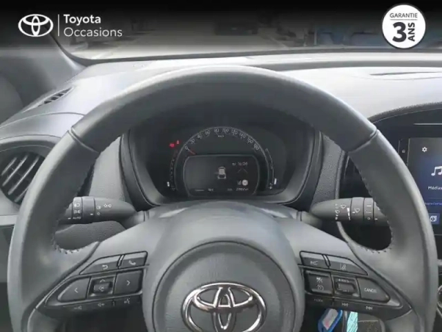 Toyota Aygo X 1.0 vvt-i 72ch dynamic my23 — photo 13