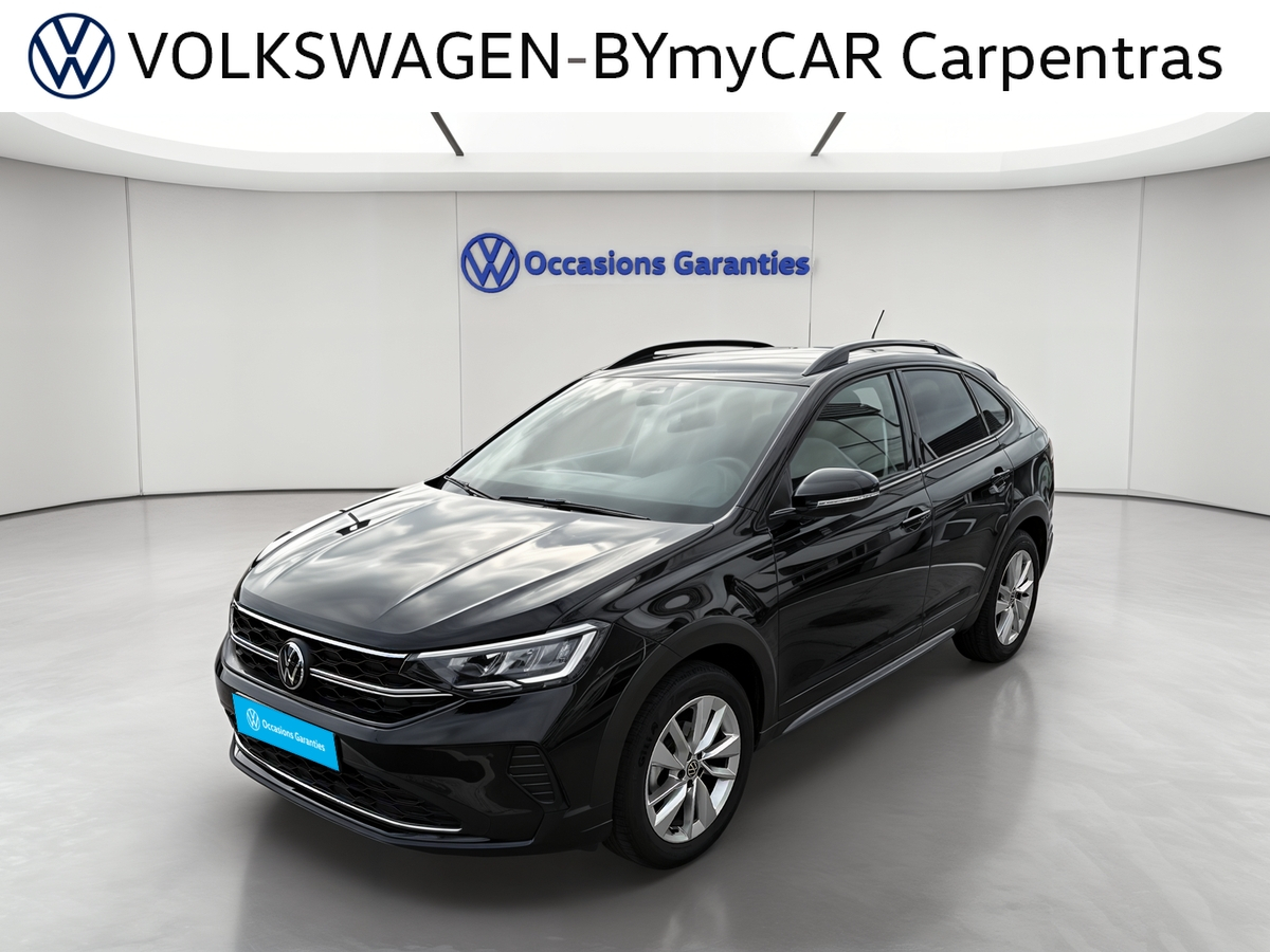 Volkswagen Taigo 1.0 TSI 116 DSG7 — photo 1