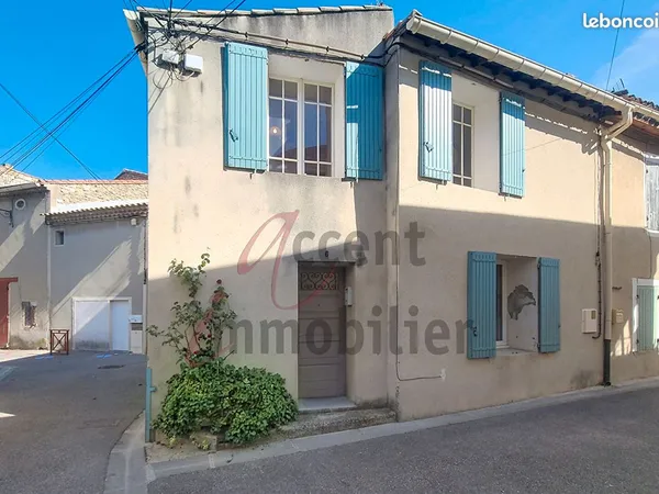 Maison 4 pièces 75 m²