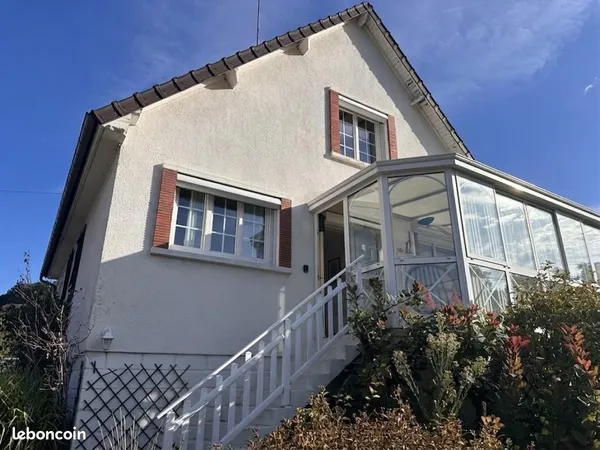 Maison 4 pièces 117 m²