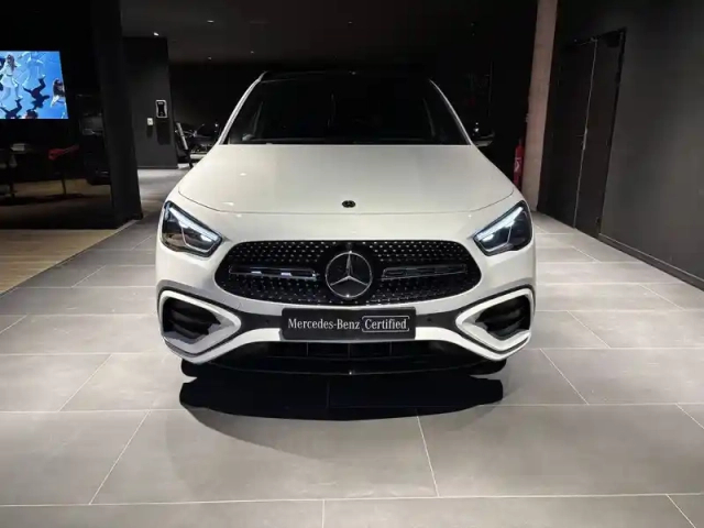 Mercedes Gla 250 e hybrid eq 8g-dct — photo 40