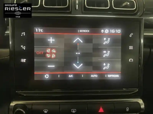 Citroën C3 puretech 110 ch eat6 — photo 48
