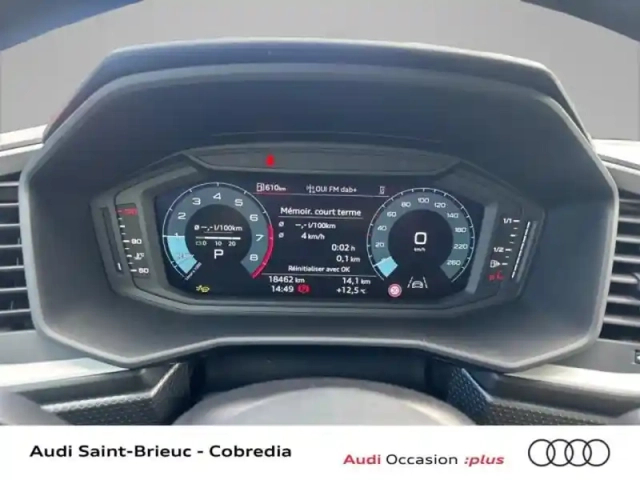 Audi A1 sportback 25 tfsi 95ch design s tronic 7 — photo 42
