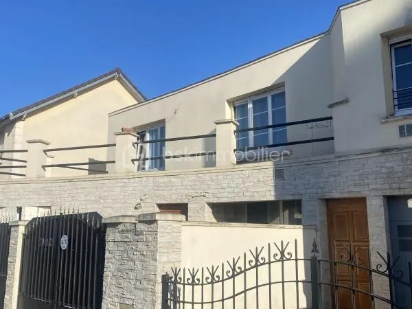 Maison 7 pièces 122 m²