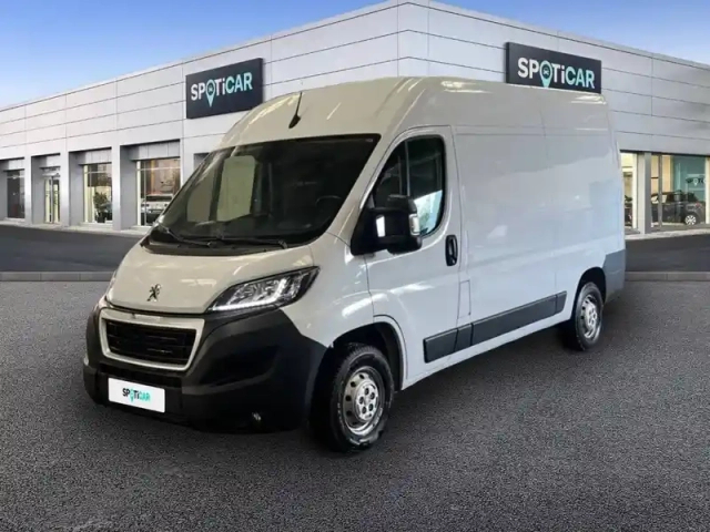 Peugeot Boxer fgn tole 3.3 t l2h2 140 s&amp;s bvm6