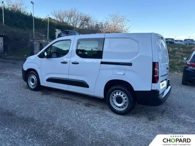 Peugeot Partner ca diesel 130 ch xl aut — photo 62