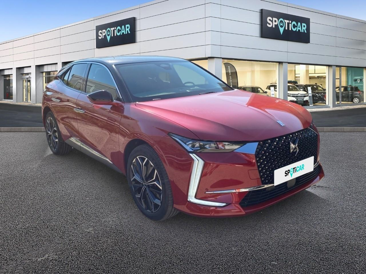 Ds Ds 4 e-tense 225ch rivoli — photo 3