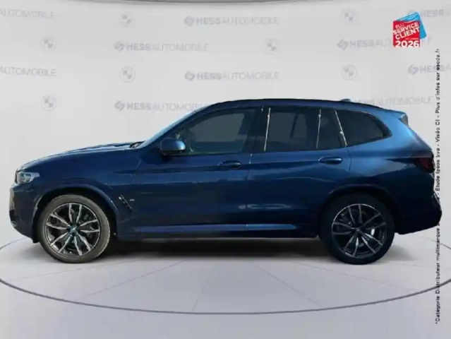 Bmw X3 xdrive30e 292ch m sport — photo 9