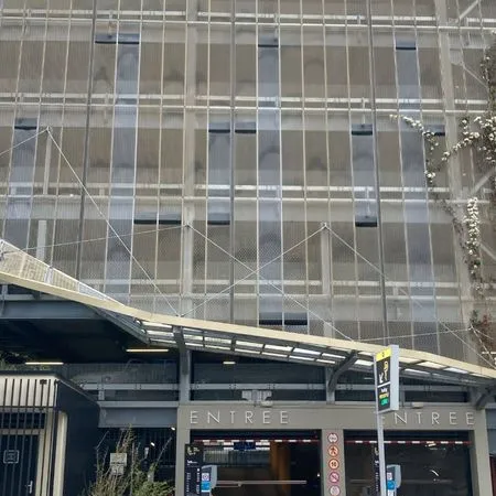 Parking Presqu'île