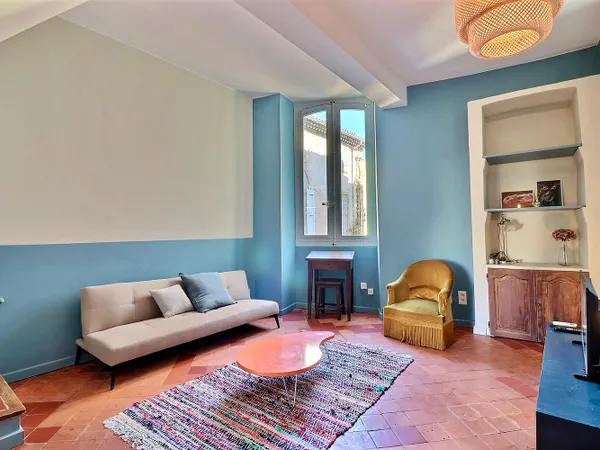 Loue maison 70m² Lourmarin