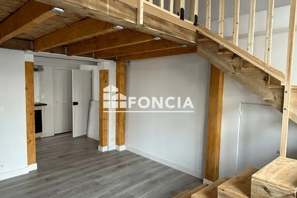 Appartement 3 pièces 41 m²