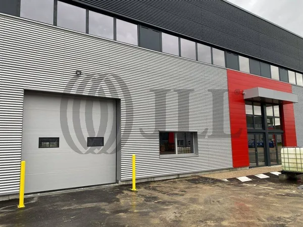 Local d'activité 571 m²