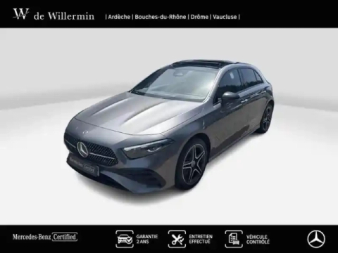 Mercedes Classe A 250 e amg line