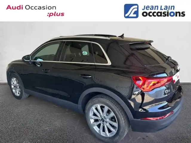 Audi Q3 35 tfsi 150 ch s tronic 7 — photo 7