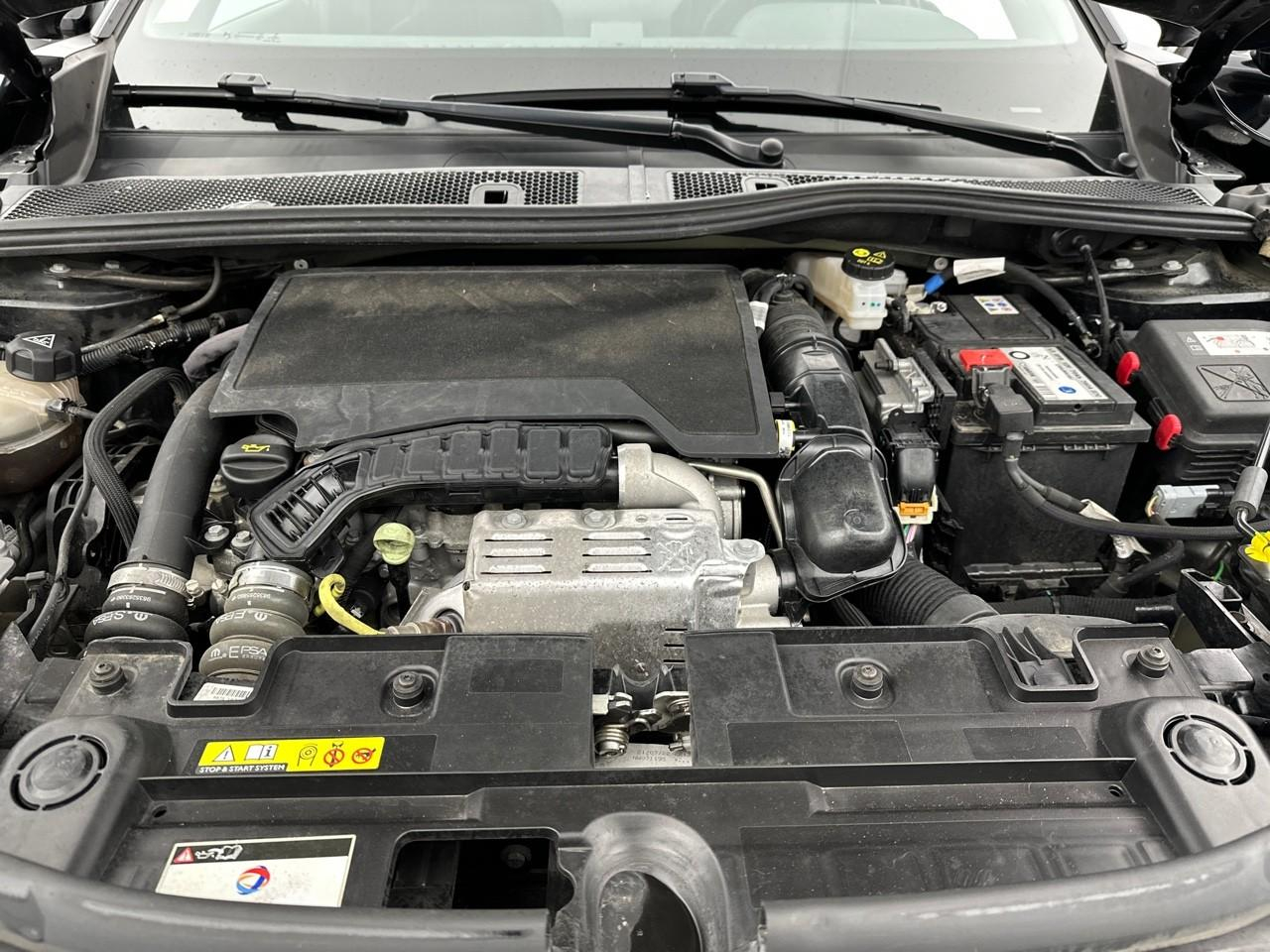 Ds Ds 3 crossback puretech 100 bvm6 performance line — photo 15