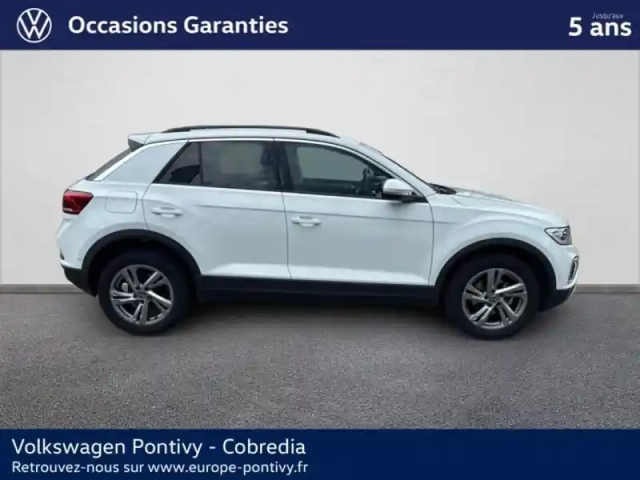 Volkswagen T-Roc 1.0 tsi 116ch vw edition — photo 19