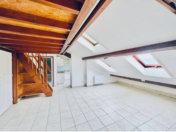 Appartement 2 pièces 65 m²
