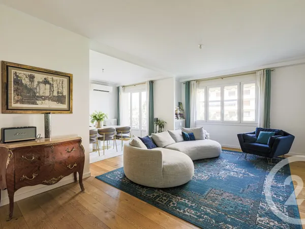 Appartement 4 pièces 114 m²