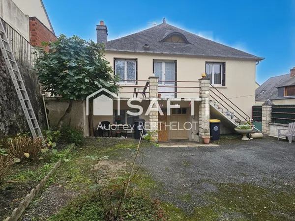 Maison de 90m2 4 pièces