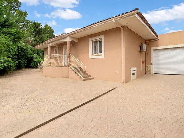 Maison 5 pièces 135 m²