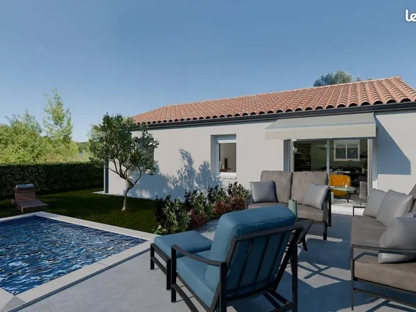 Maison 66 m² Saint Laurent Sur Sevre