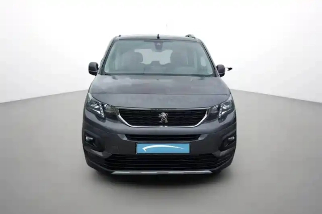 Peugeot Rifter standard bluehdi 130 s&amp;s bvm6 — photo 6