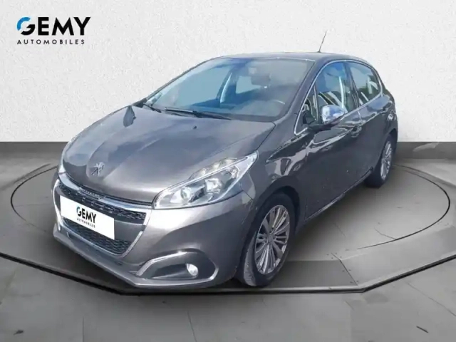 Peugeot 208 1.6 bluehdi 75ch s&amp;s bvm5