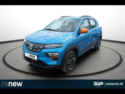 Dacia Spring 45ch business 2020 - achat intégral
