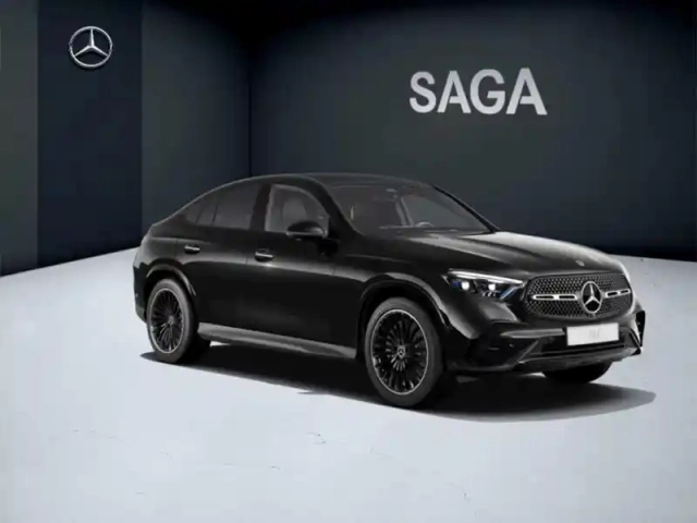 Mercedes Glc 220 d 4matic amg line — photo 12