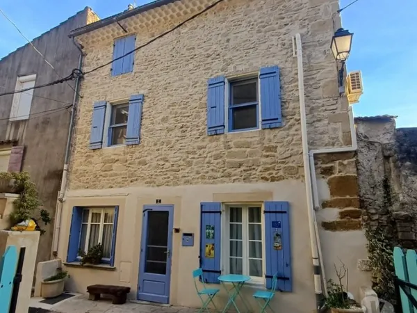 Maison en Provence avec extérieur