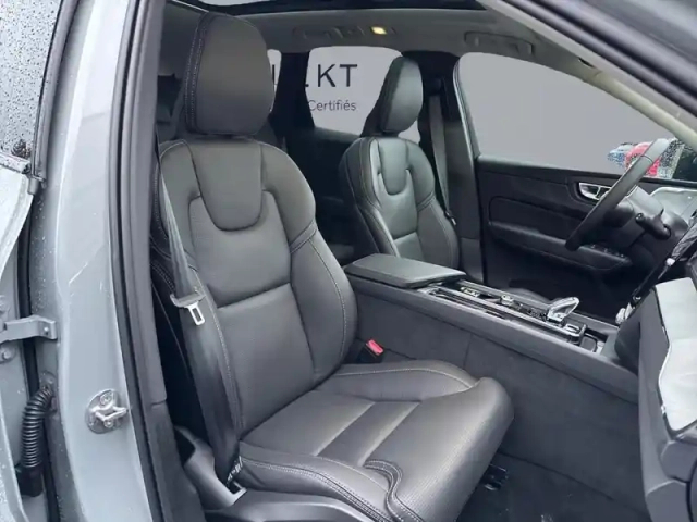 Volvo Xc60 t6 hybride rechargeable 350ch ultra style dark geartronic 8 awd — photo 4
