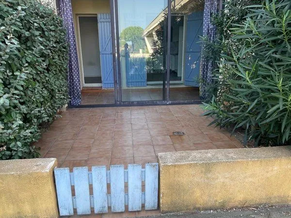 Appartement 36m2 avec terrasse