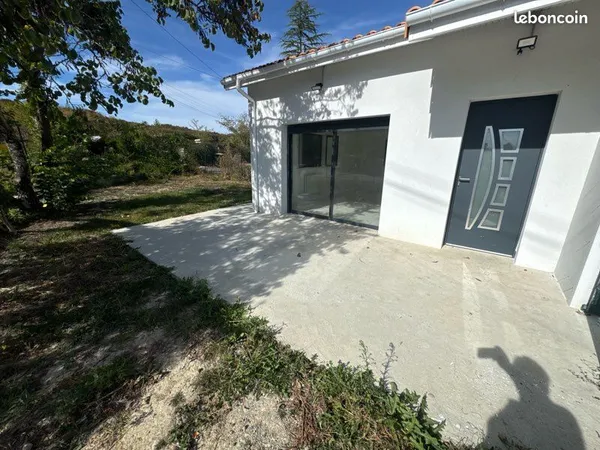 Location maison T4