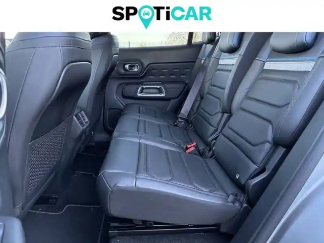 Citroën C5 Aircross puretech 130 s&amp;s eat8 — photo 56