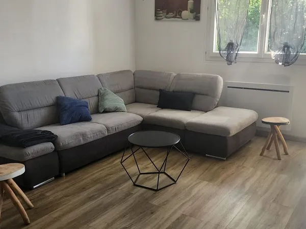 Appartement F4 Villefontaine