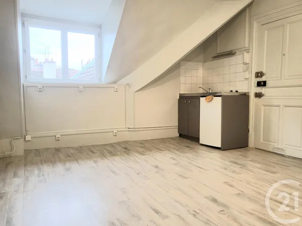 Appartement 2 pièces 27 m²