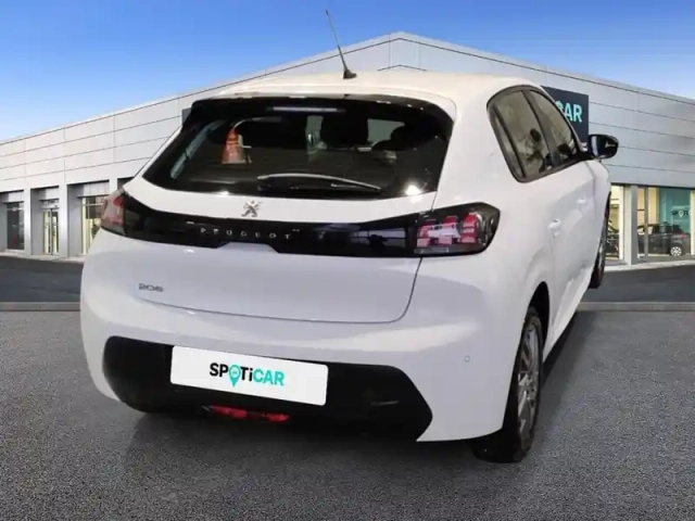 Peugeot 208 bluehdi 100 s&amp;s bvm6 active pack — photo 2