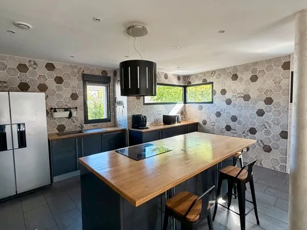 Maison 7 pièces 130m2 Fameck