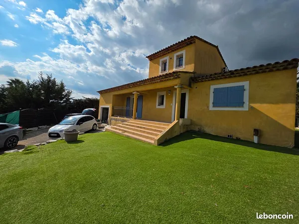 Maison 5 pièces 108 m²