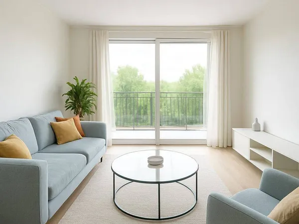 Appartement 4 pièces 72 m²